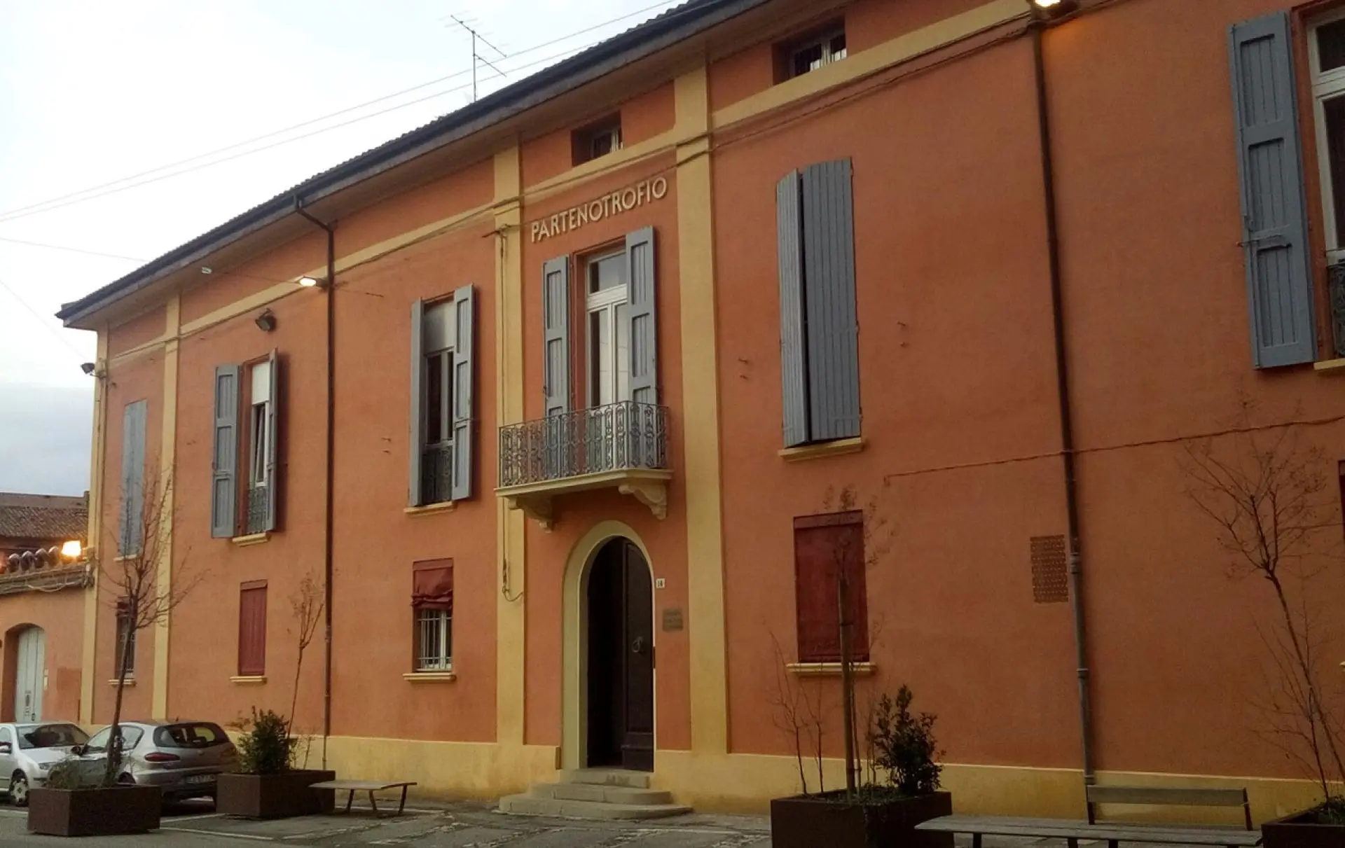 Partenotrofio Donati Zucchi