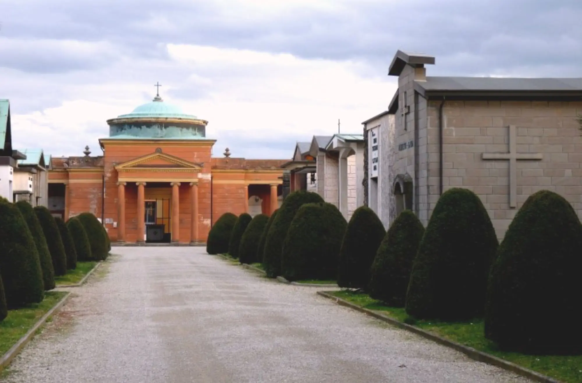 Cimitero di Medicina