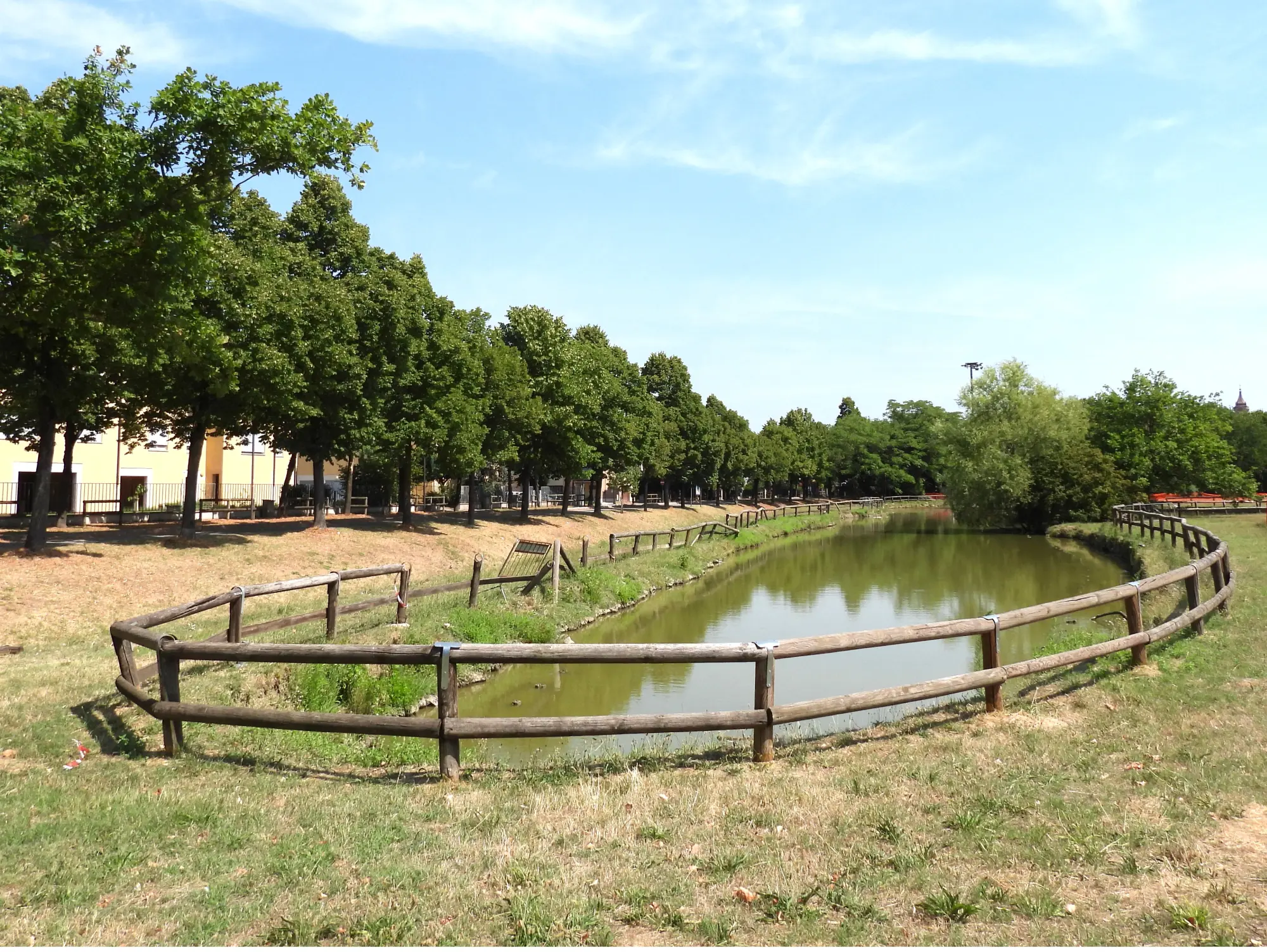 Parco delle Mondine