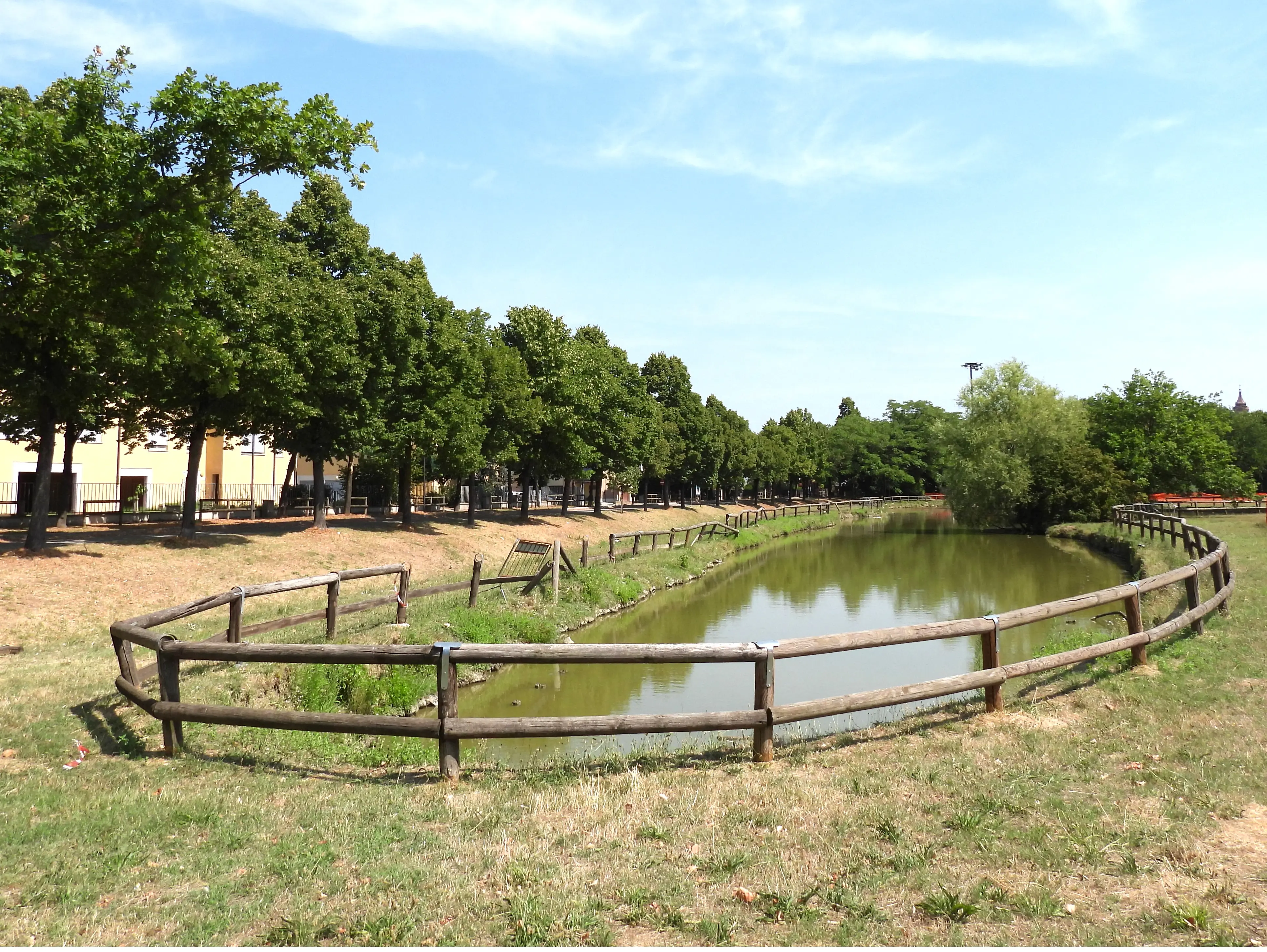 Parco delle Mondine