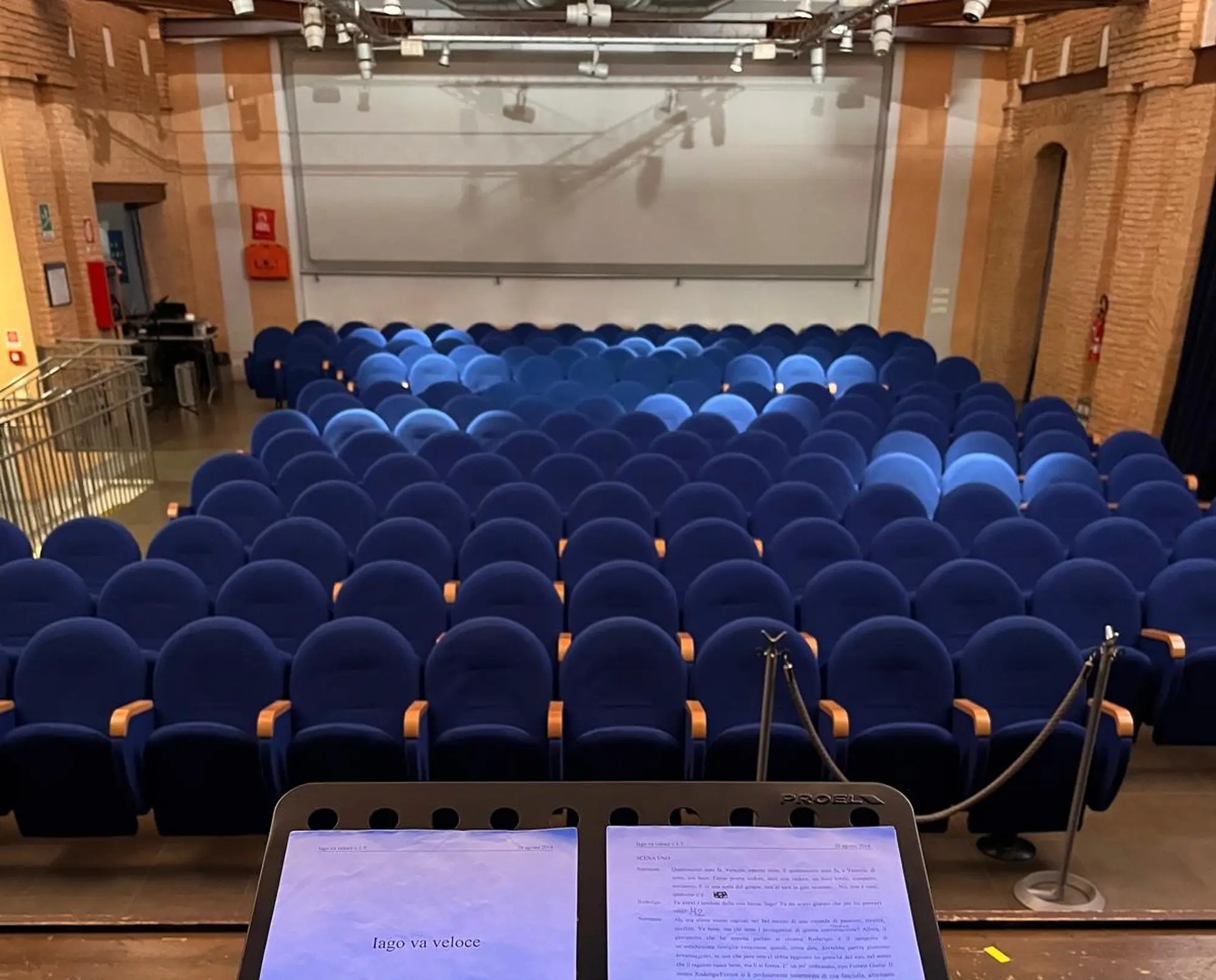 Sala del Suffragio 