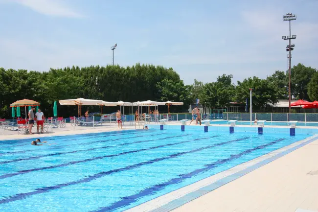Piscina comunale