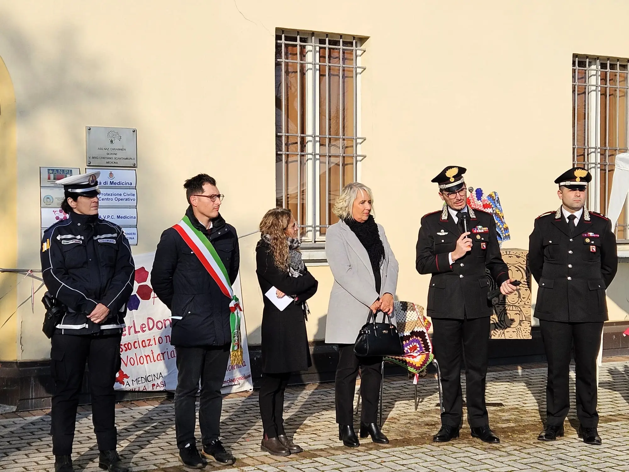 Inaugurata la nuova sede dell