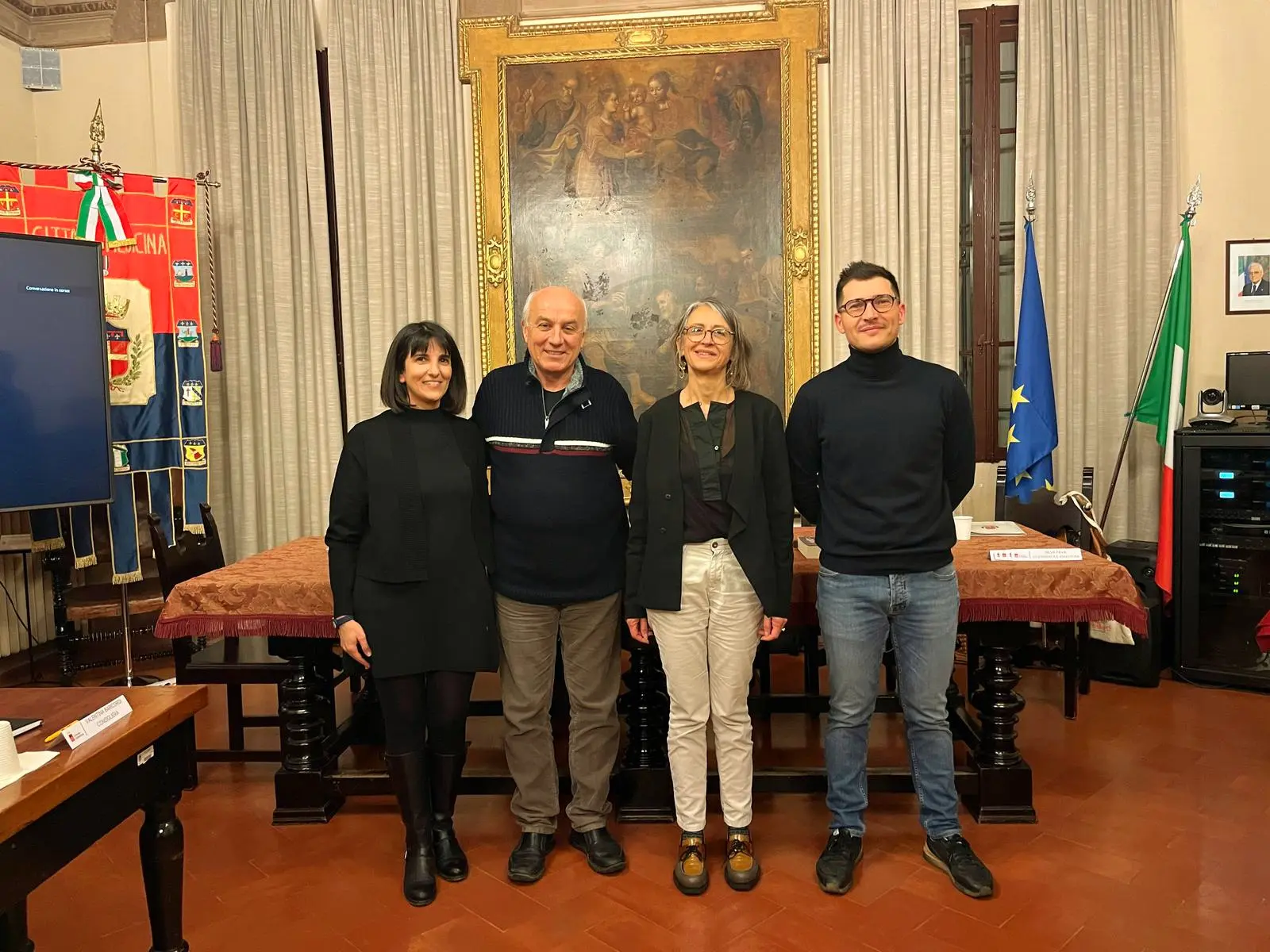 Cambiano i Consiglieri di maggioranza del Comune di Medicina