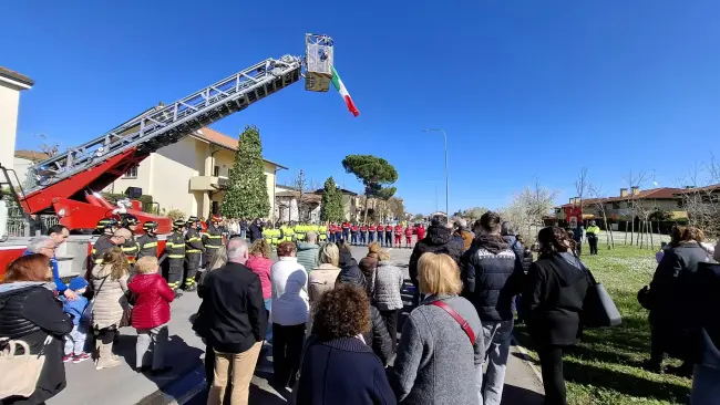 Il Comune di Medicina ricorda i cittadini scomparsi durante la pandemia