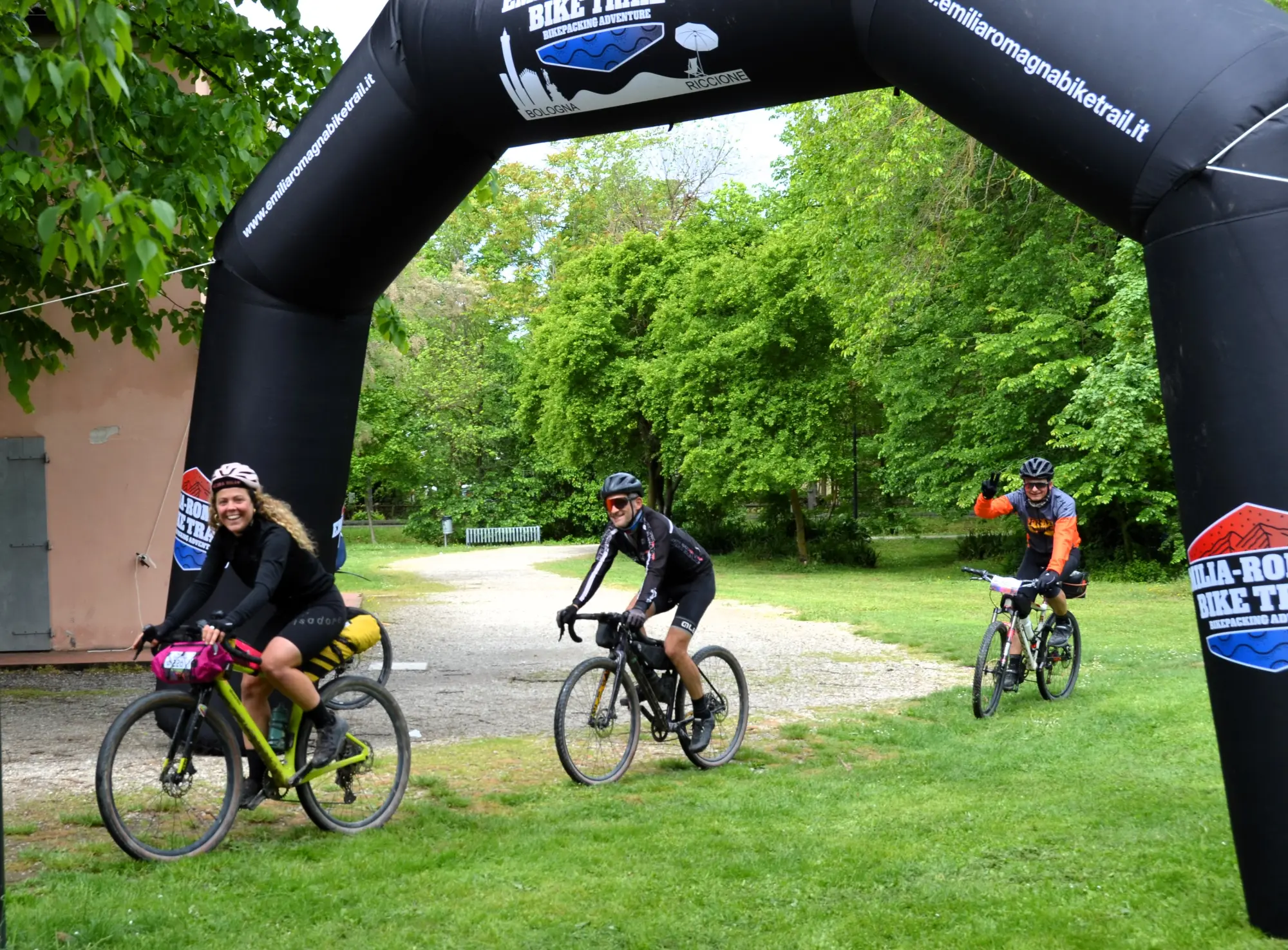 Emilia-Romagna Bike Trail 2025 