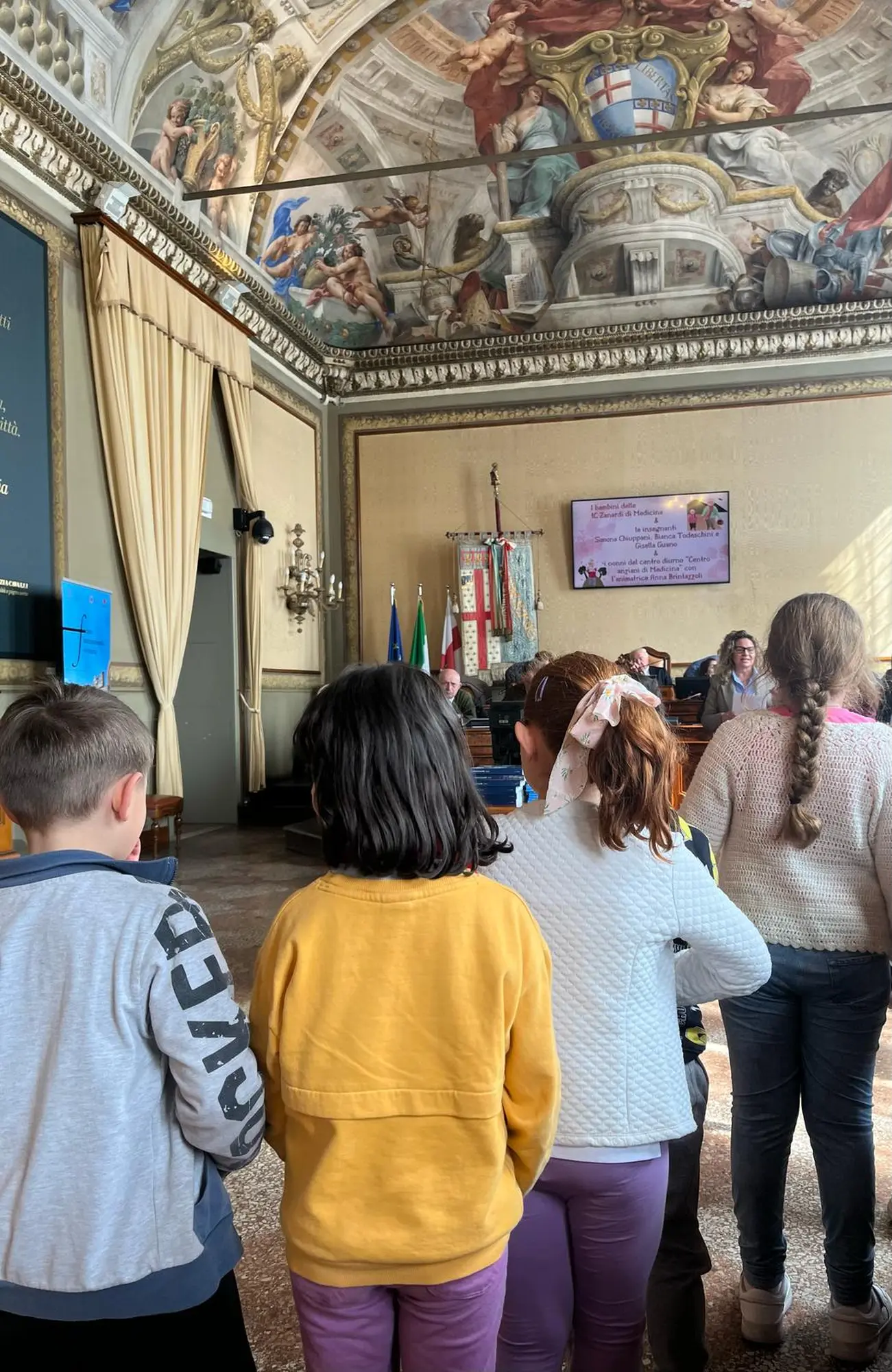 Parlamenti degli studenti, tre progetti sulla storia locale di Medicina