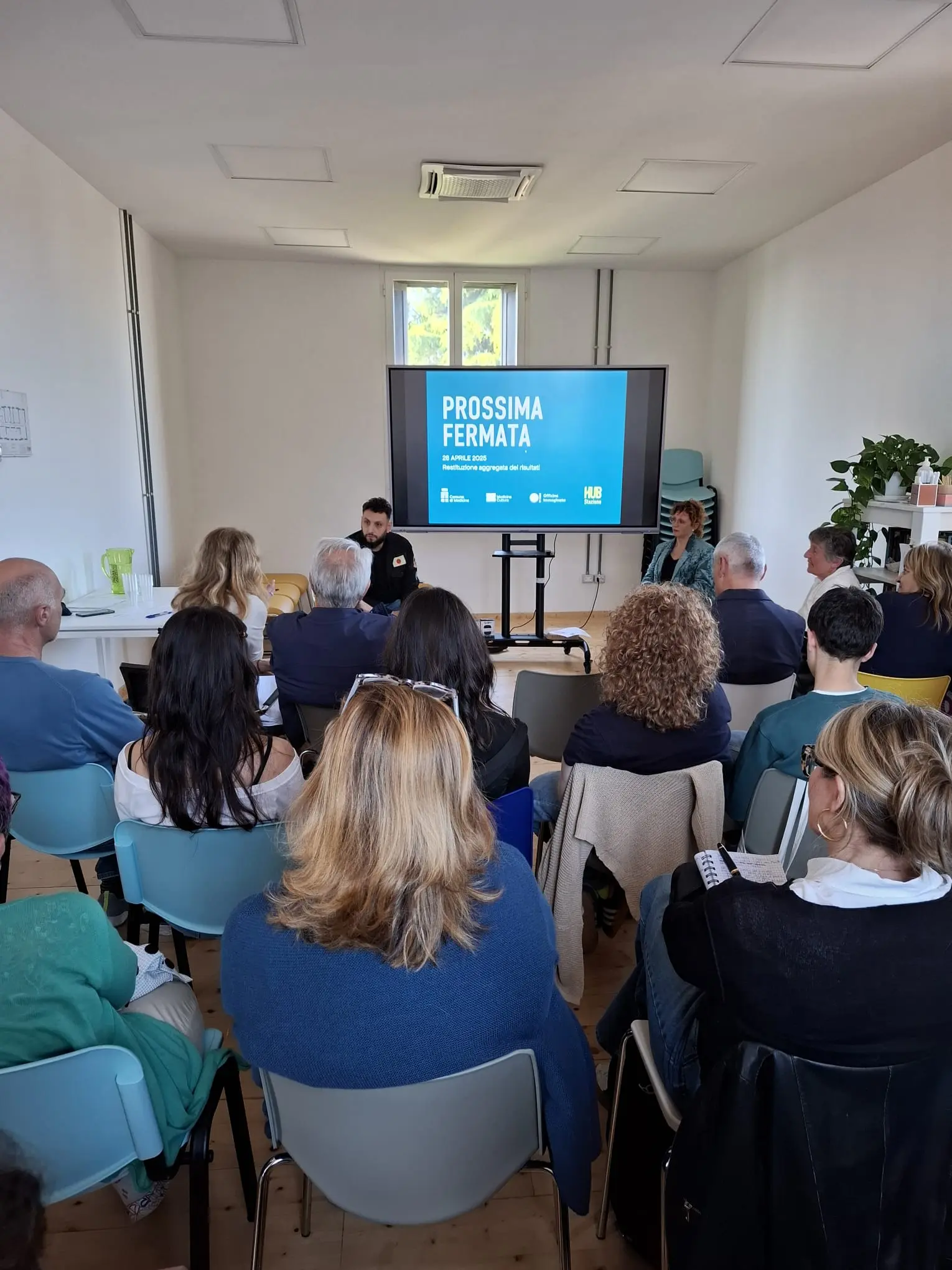 Prima fase del progetto "Prossima Fermata", un viaggio tra giovani e imprese 