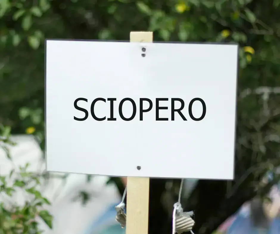 Sciopero cooperative sociali, martedì 13 maggio 2025