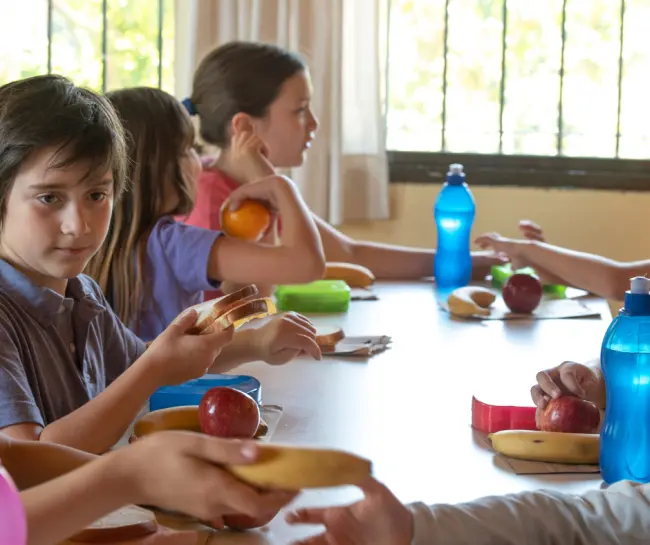 Tutti a tavola tutti insieme - 12 maggio 2025
