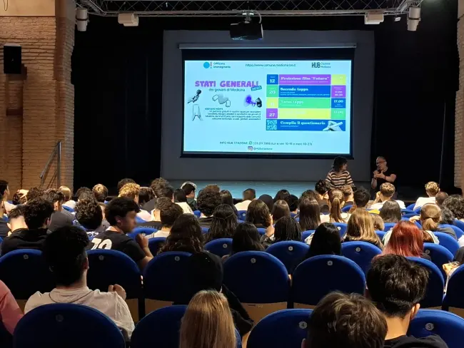 Giovani menti, idee senza confini, al via gli Stati Generali dei giovani di Medicina