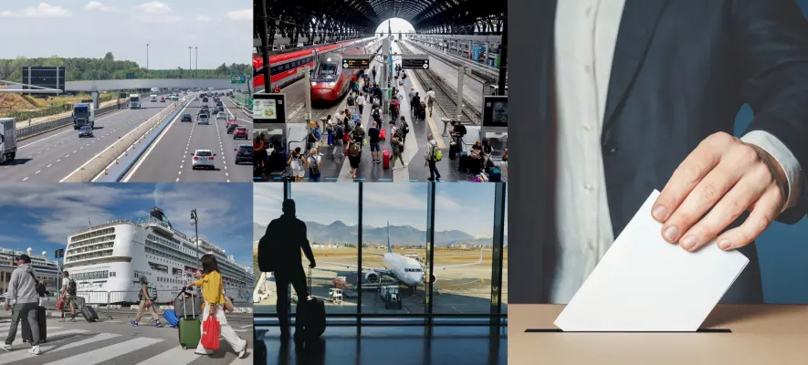 Agevolazioni di viaggio 