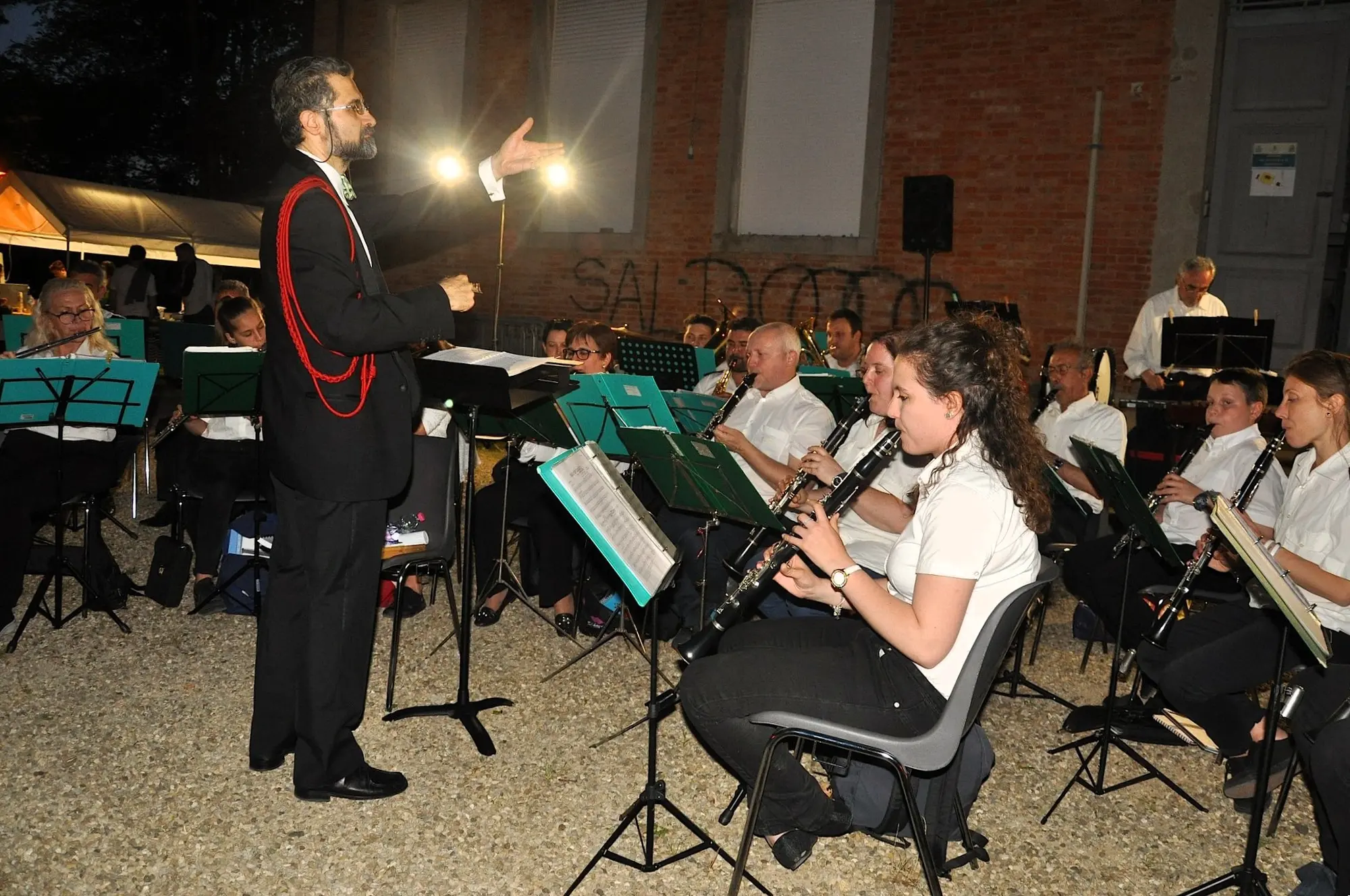 Estate in musica a Medicina: cinque concerti con la Banda nei luoghi della comunità