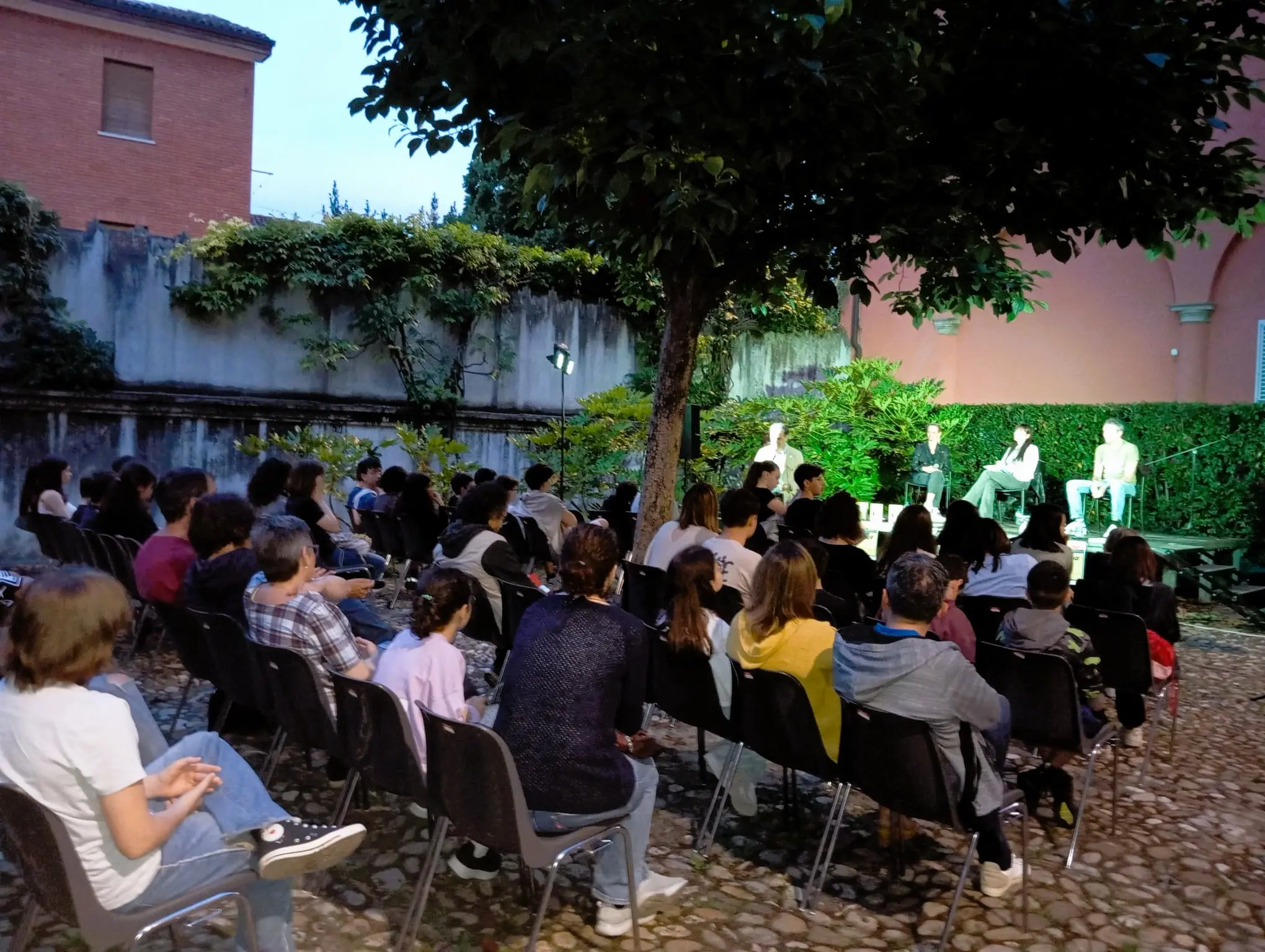 A Medicina torna il festival letterario “Miginoir” dedicato al giallo e al noir