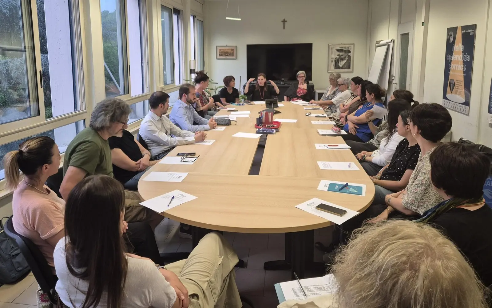 Nuovo Circondario Imolese: insediata la Commissione Circondariale Diritti e Pari Opportunità