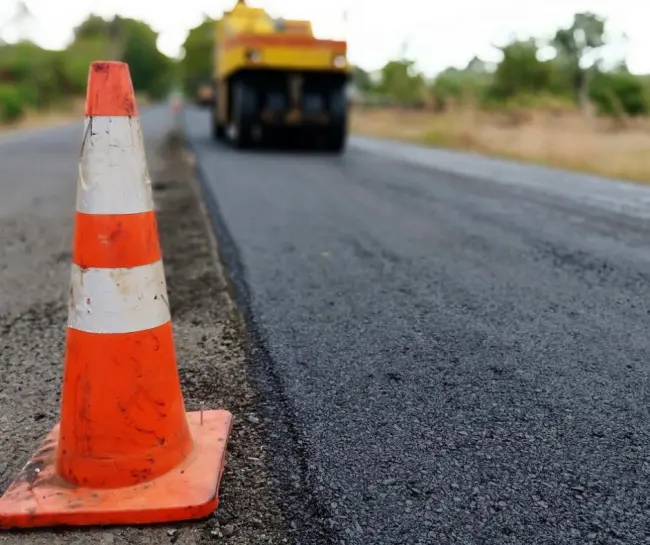 Manutenzione strade a Medicina