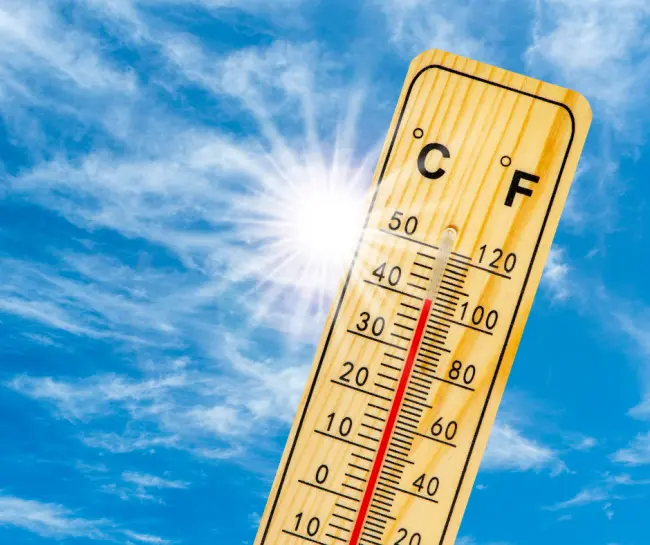 Ondate di calore, attivo il Piano caldo