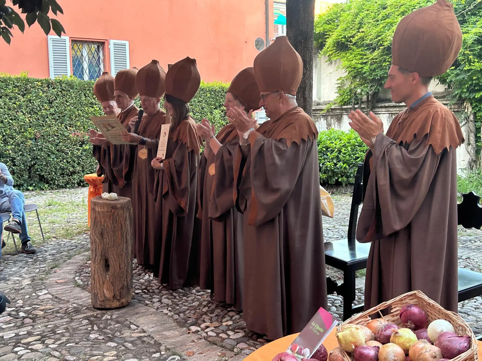 Aspettando Medicipolla: “Onion’s Night - Notte di luglio con la cipolla d’Autore”