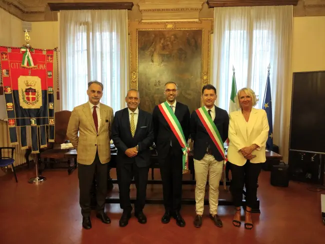 Comunità di Alcamo e Medicina: una storia da raccontare