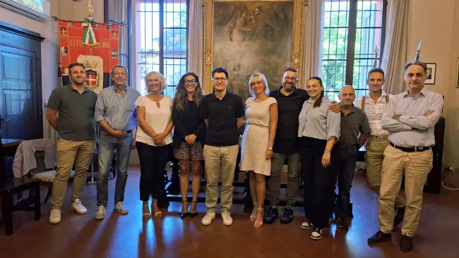 Incontro tra l’Amministrazione comunale e il nuovo Direttivo della Proloco Medicina