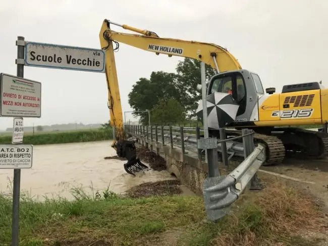 Ponte Massarolo: il Consiglio approva l’atto di adesione tra CONSAP e il Comune di Medicina