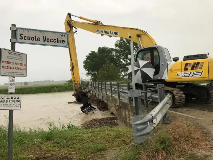 Ponte Massarolo: il Consiglio approva l’atto di adesione tra CONSAP e il Comune di Medicina