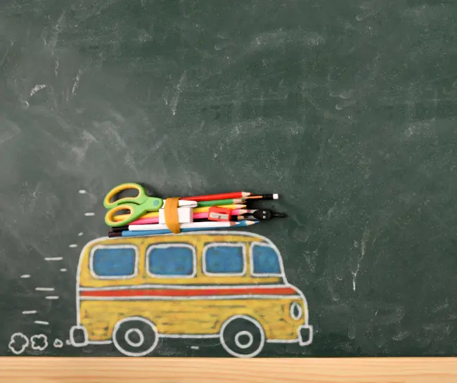 Trasporto scolastico a.s. 2025/2026