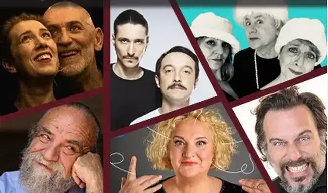 Al via la stagione teatrale programma 2025/2026
