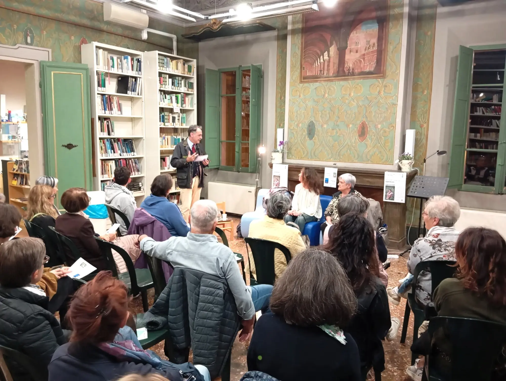 Biblioteca comunale di Medicina: un autunno ricco di appuntamenti culturali