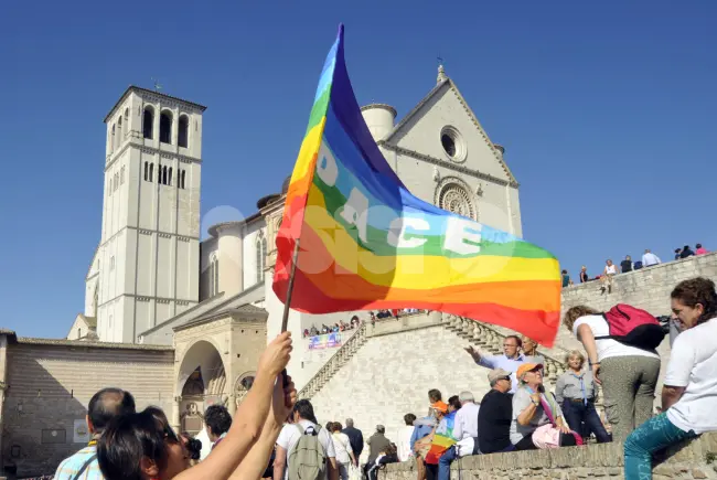 Il Comune di Medicina aderisce alla Marcia PerugiAssisi per la pace 