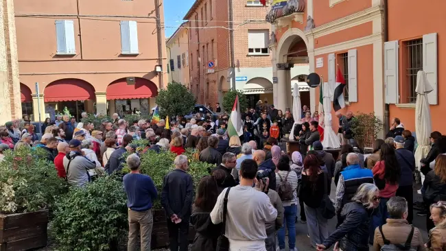 Medicina per Gaza: uniti per la PACE