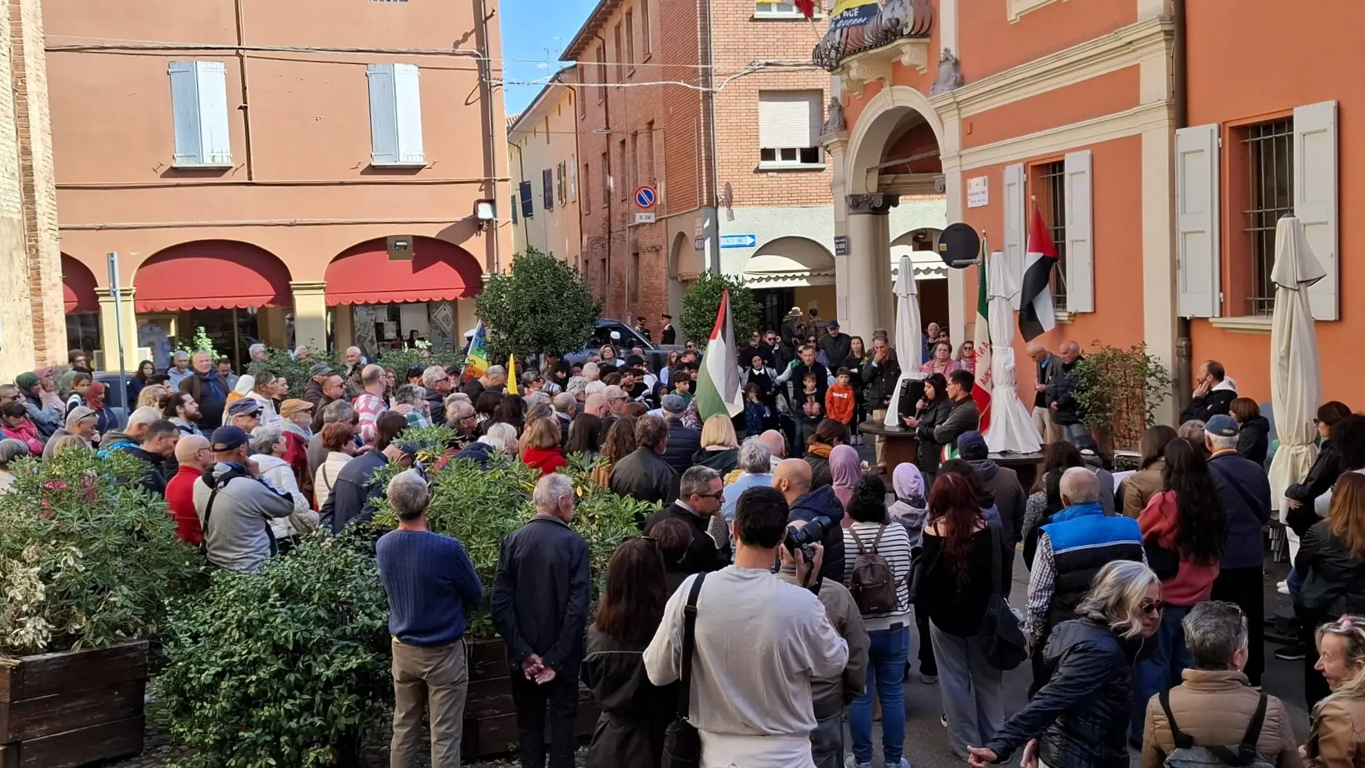 Medicina per Gaza: uniti per la PACE