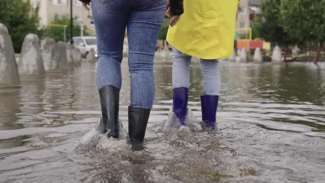Alluvione: tu cosa sai fare?