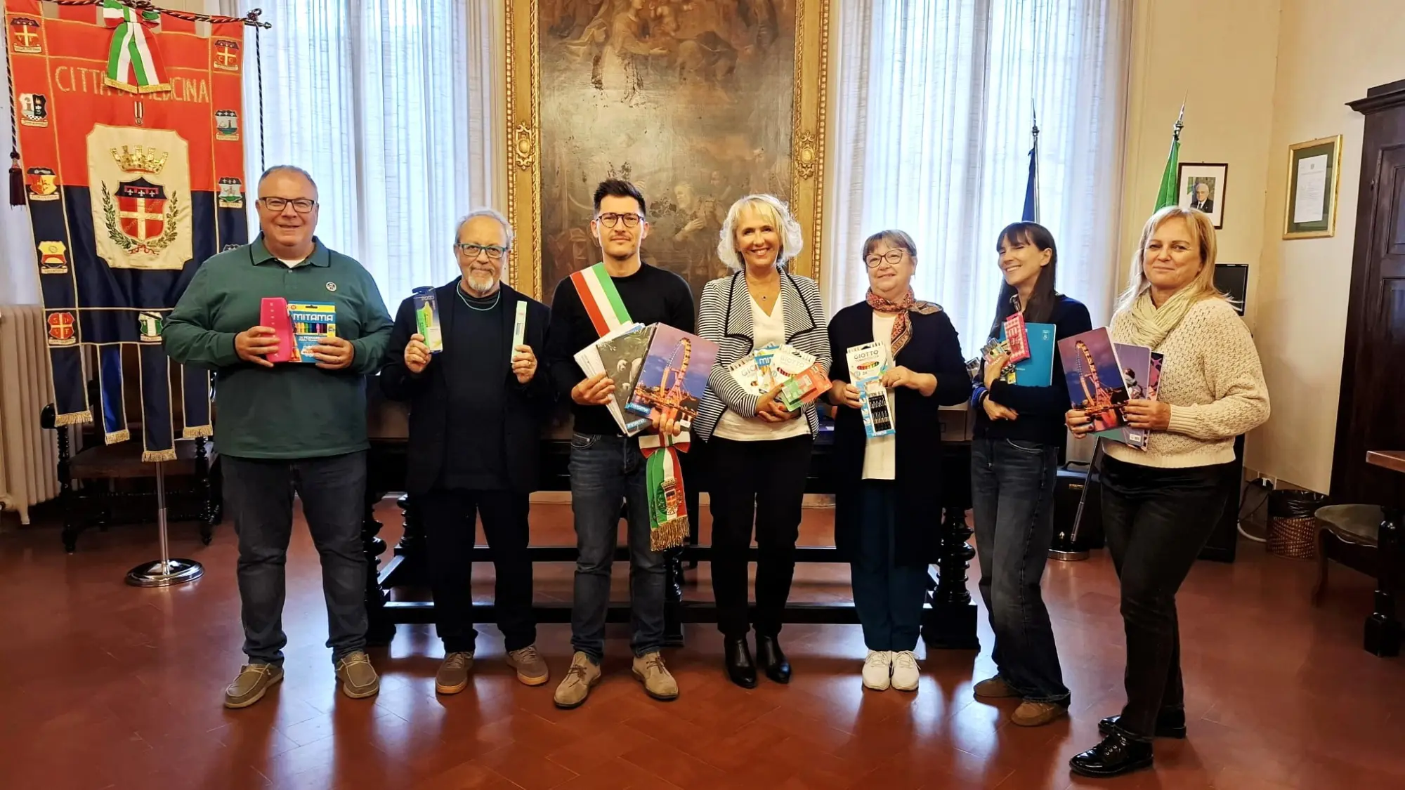 “Dona la Spesa per la Scuola” - L’iniziativa solidale di Coop Reno per la comunità di Medicina