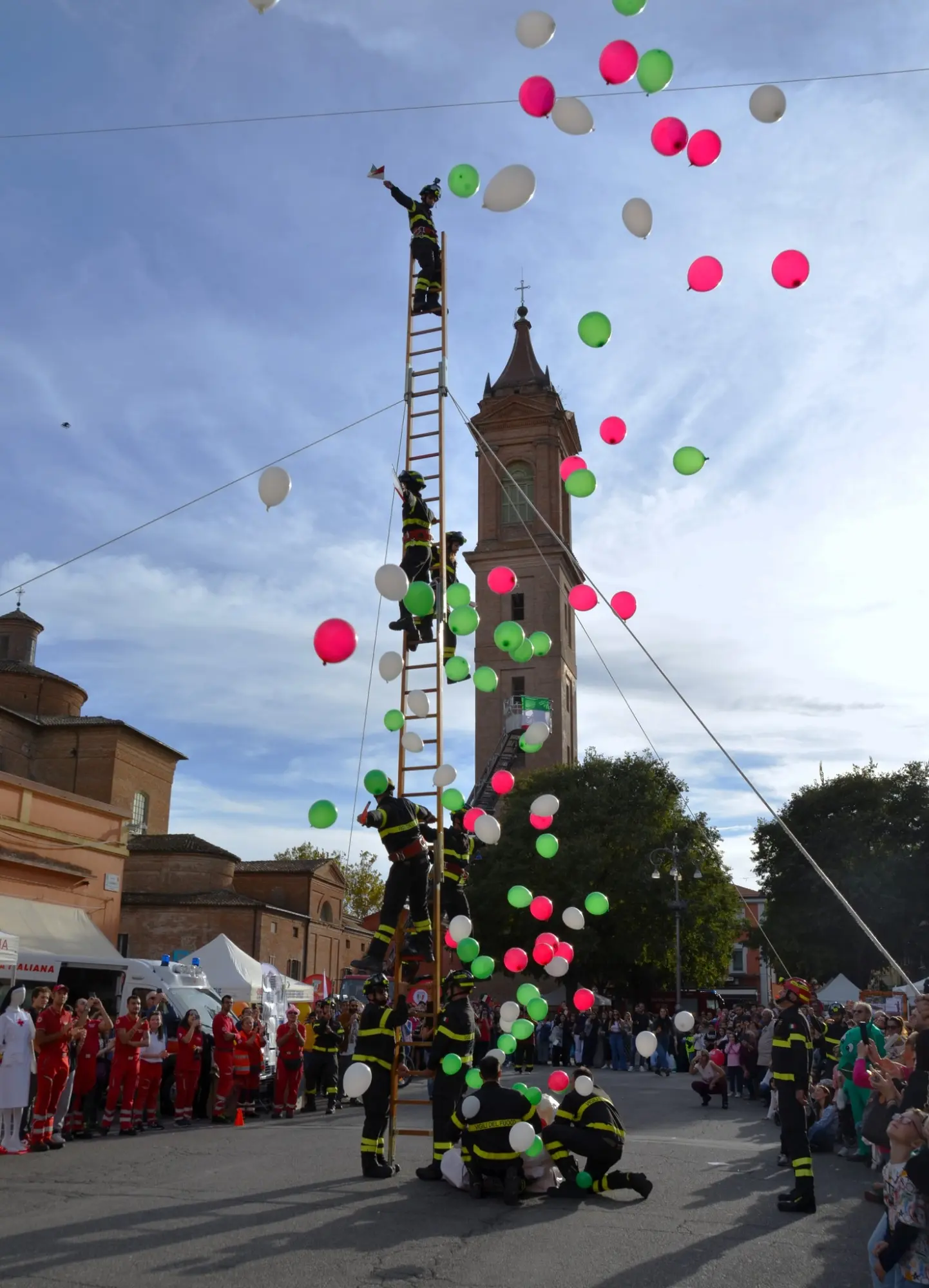 Torna la “Festa d’Autunno e del Volontariato”