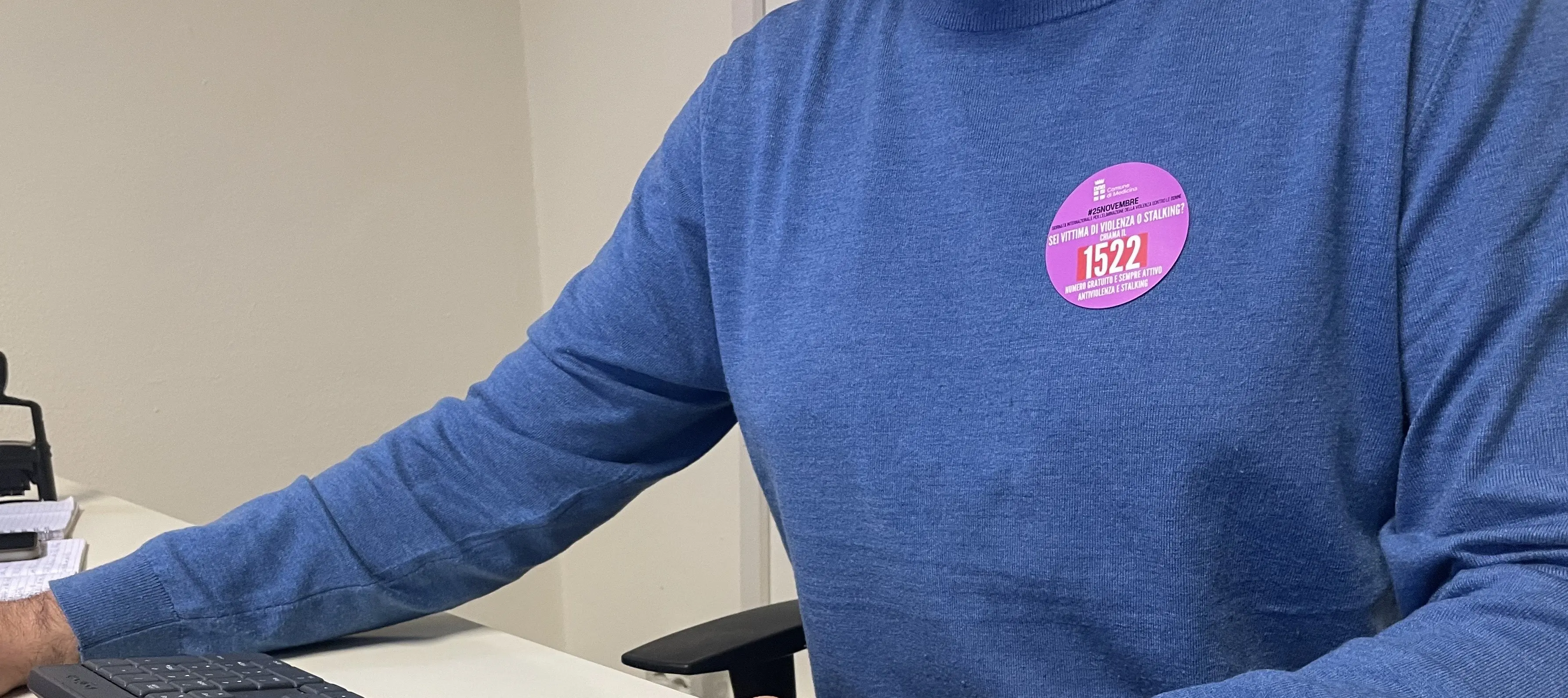 25 novembre 2025 - Giornata internazionale per l’eliminazione della violenza contro le donne