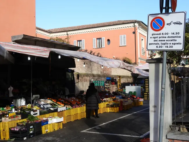 Giovedì 8 gennaio, annullato il mercato settimanale