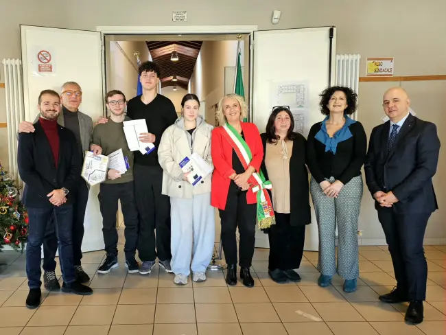 Premi al merito allo studio per sei diplomati di Medicina