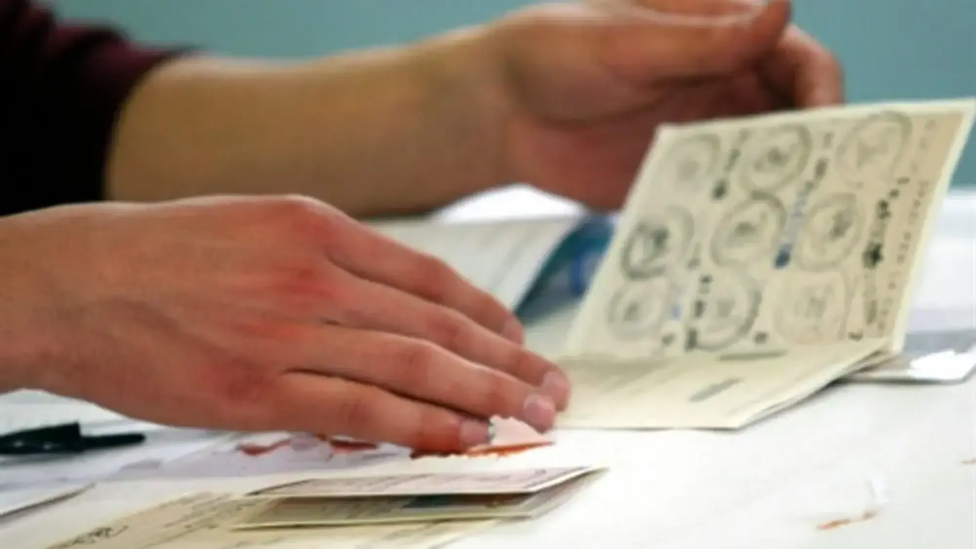 Disponibilità funzione scrutatore di seggio