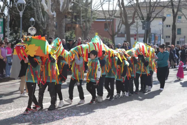 Carnevale a Medicina: maschere, sfilate e carri allegorici nel centro storico