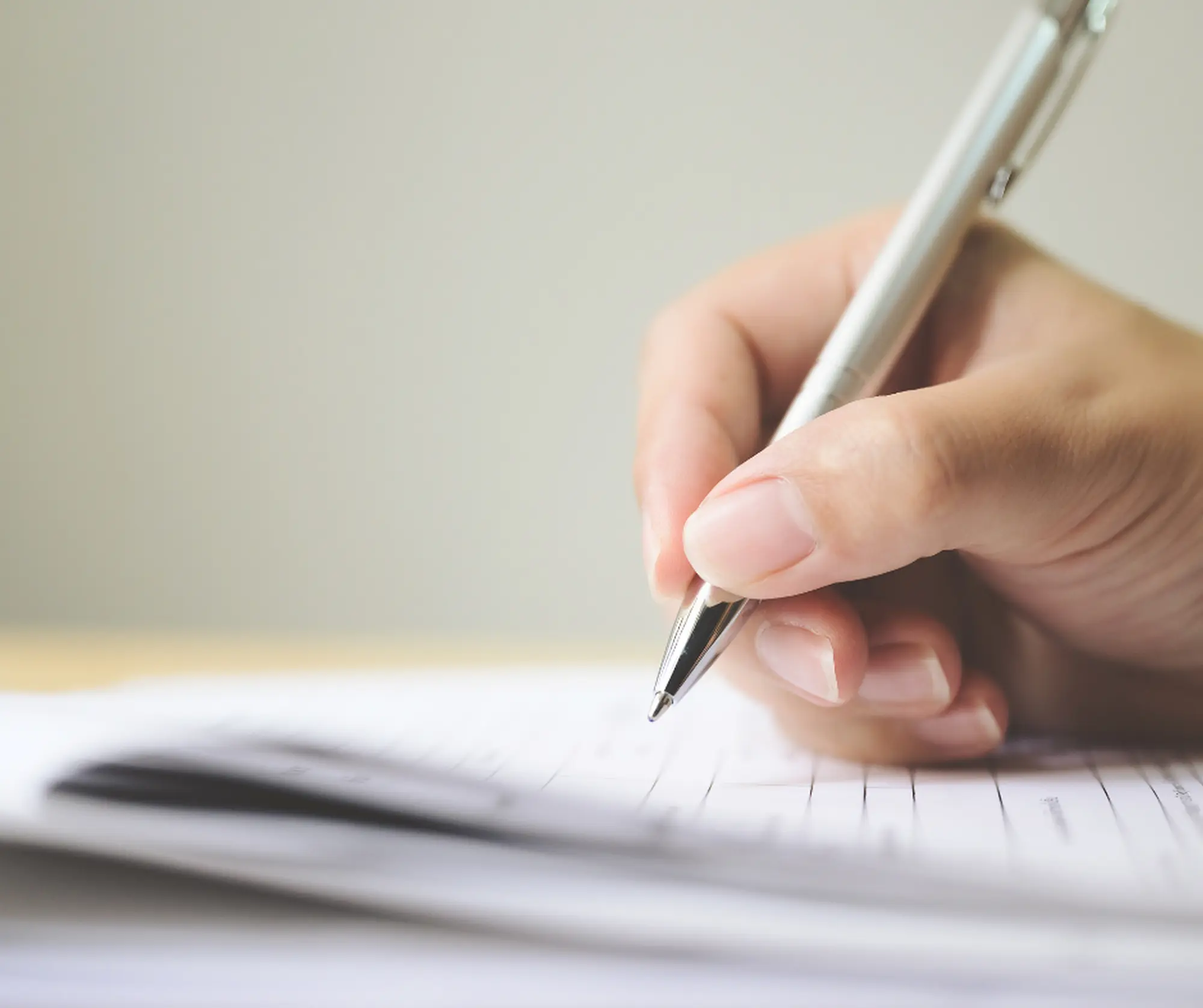 Raccolta firme per proposte di legge di iniziativa popolare