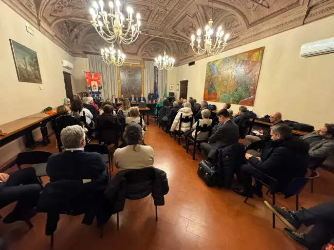 Ampia partecipazione al secondo incontro della rassegna “InFormandoci” nel Comune di Medicina