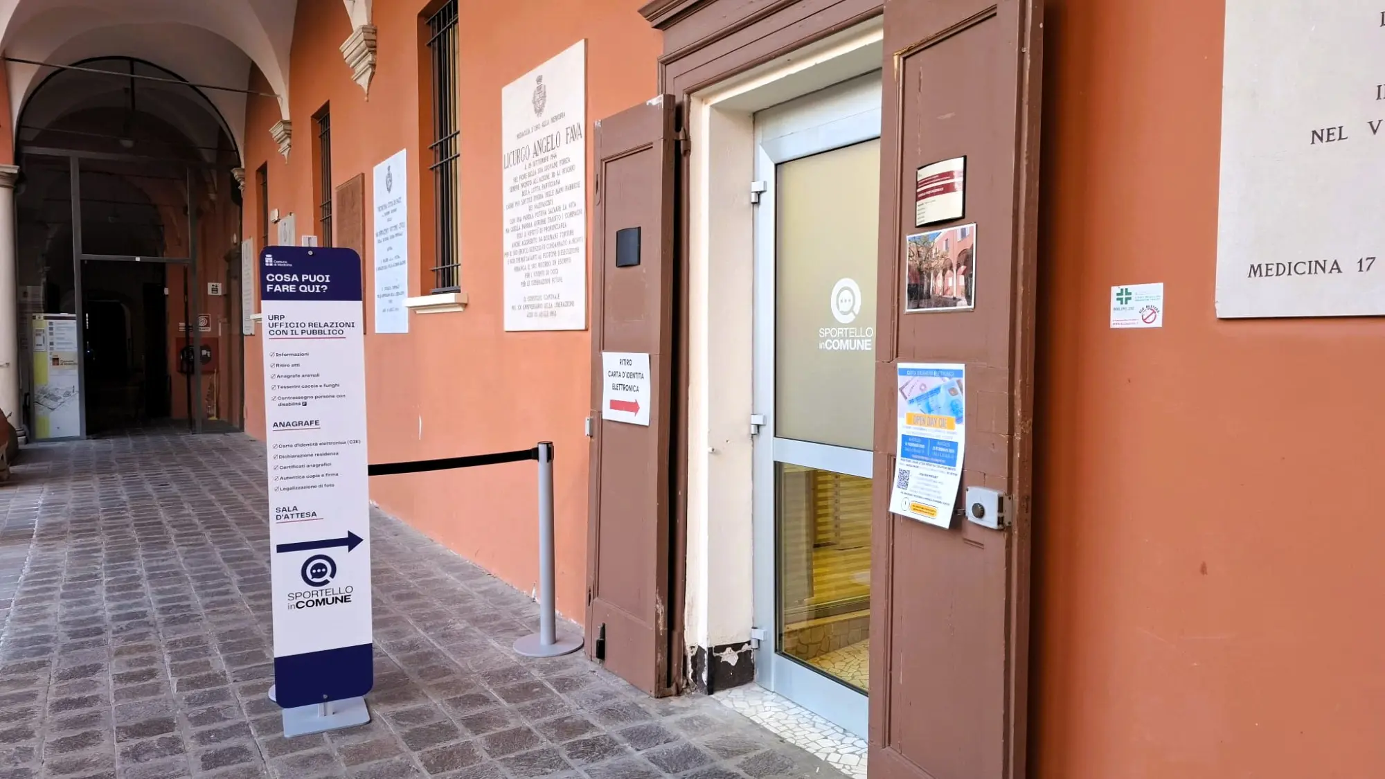 SportelloinComune: un punto unico di riferimento per i servizi alla cittadinanza