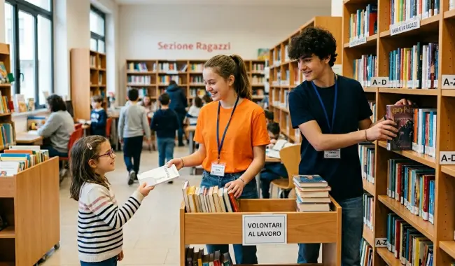 Servizio Civile 2026-2027: candidati per la Biblioteca di Medicina!