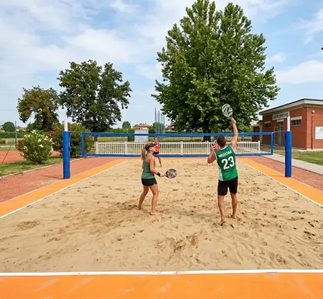 Gestione impianto beach tennis: pubblicato l'avviso per manifestazioni di interesse