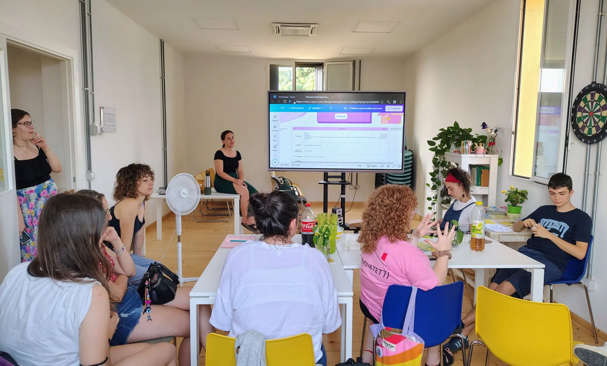 Progetto Geco 14, giovani protagonisti del cambiamento