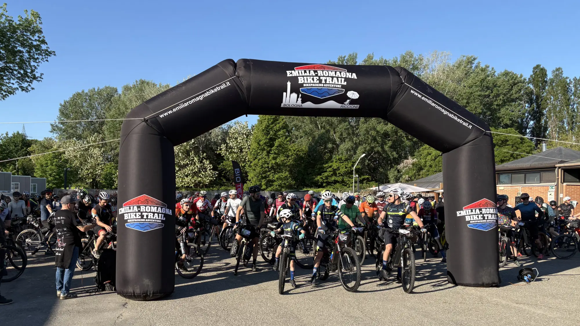 Emilia-Romagna Bike Trail 2026