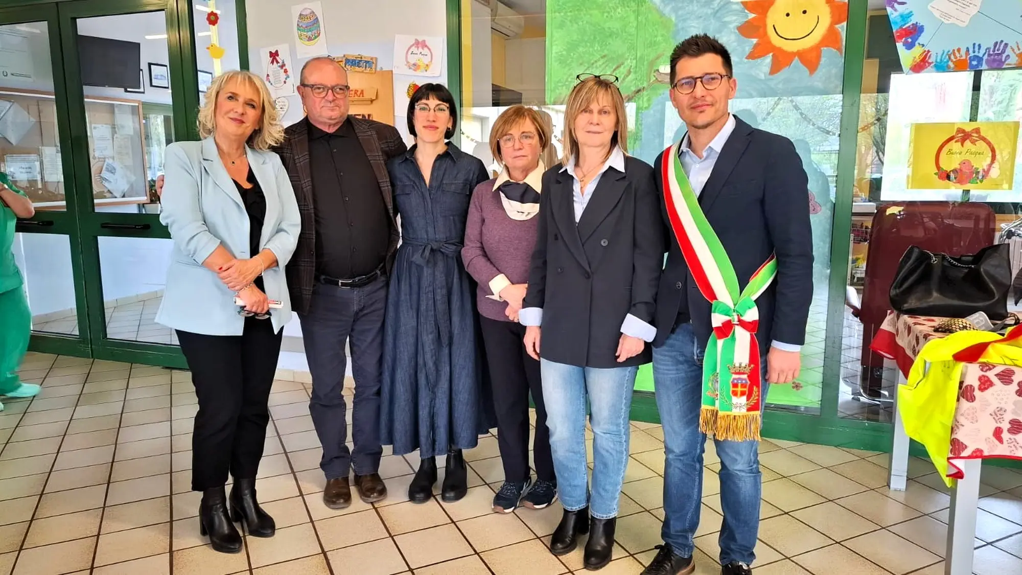 La Casa Residenza per Anziani di Medicina accoglie la nuova Coordinatrice