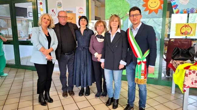 La Casa Residenza per Anziani di Medicina accoglie la nuova Coordinatrice