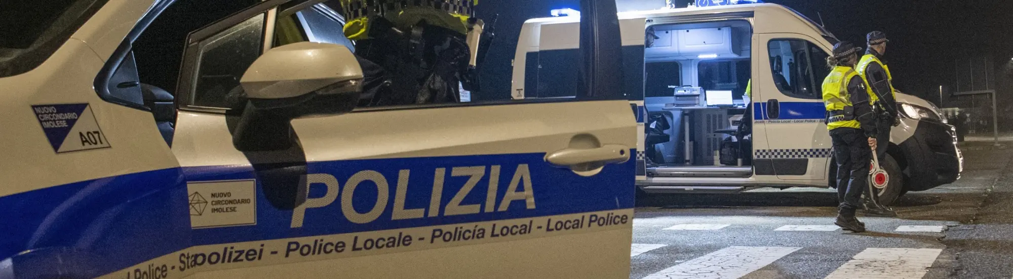 Concorso pubblico per l’assunzione di 7 agenti di Polizia Locale